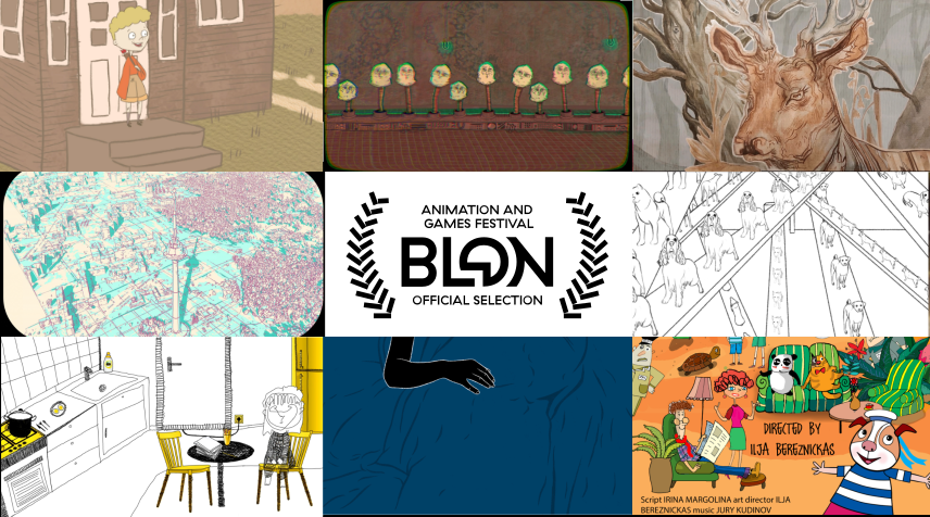 Konkursinė lietuvių kūrėjų animacijos programa
